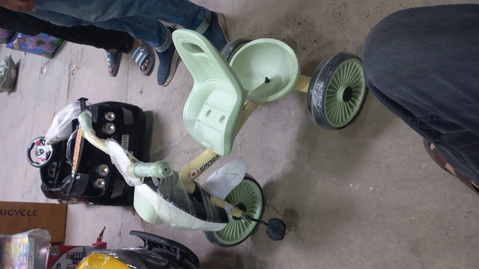 Bycicle
