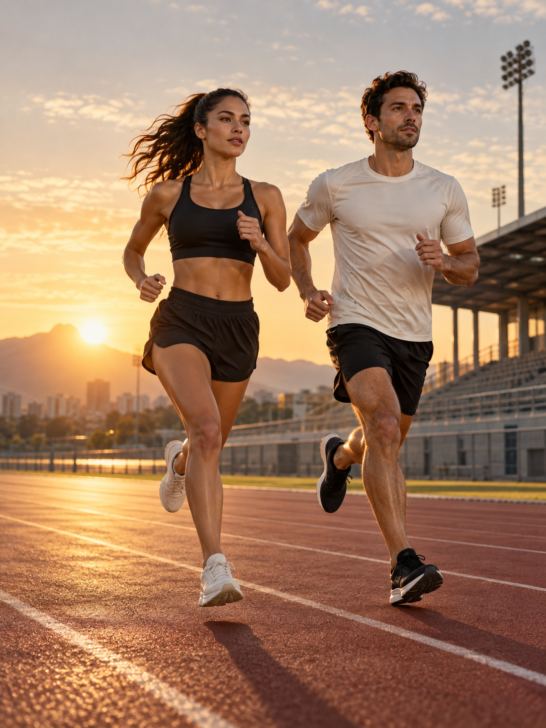 Running